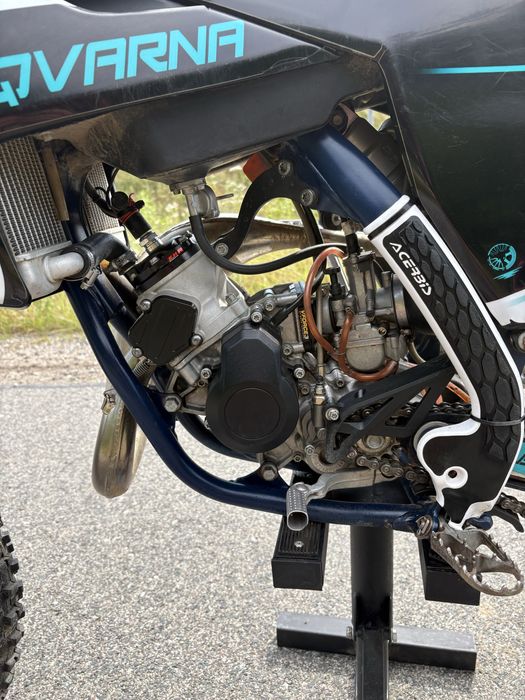 Huspvarna 85tc 2022r