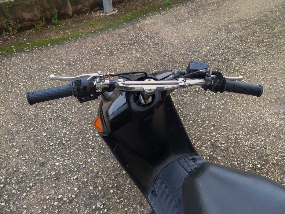 Scooter Yamaha Bws