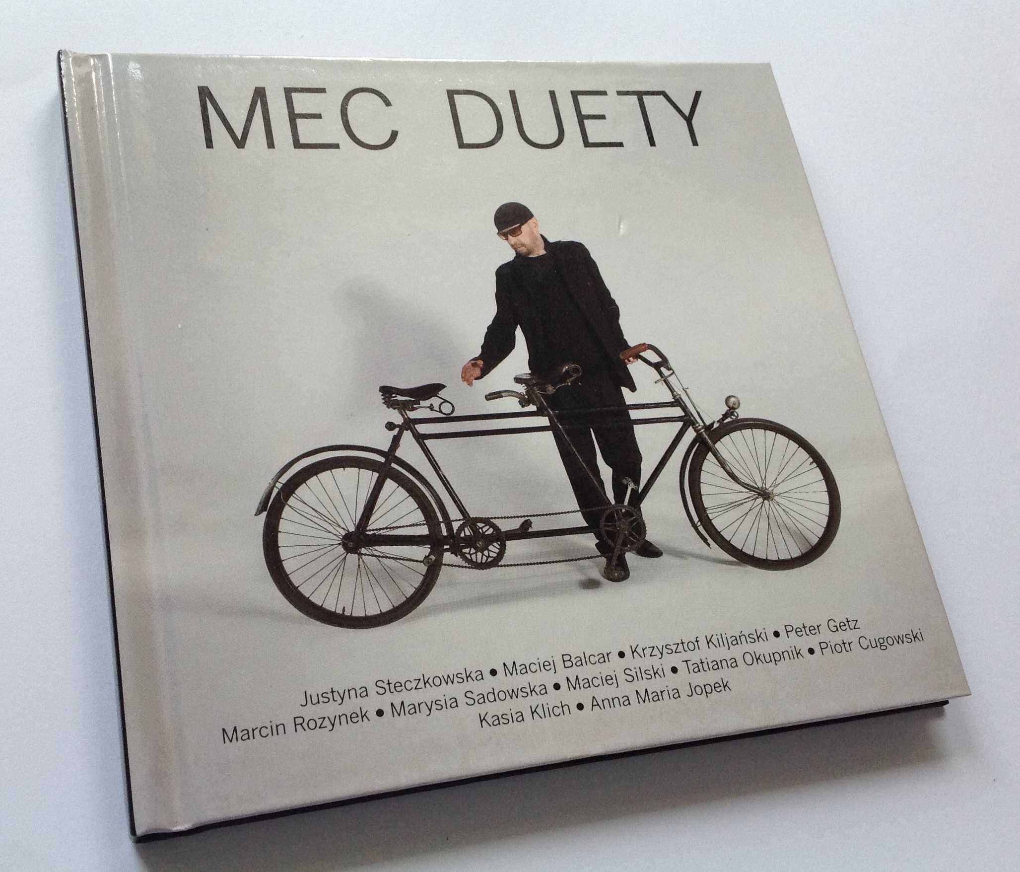 Bogusław Mec "Duety" CD