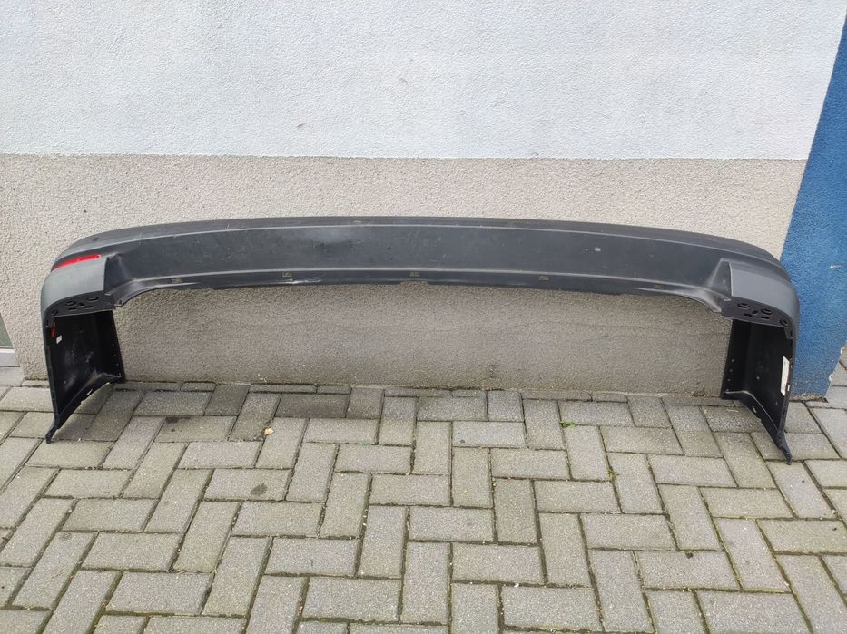 vw t6 zderzak tył tylny 7la807417 wersja z klapą