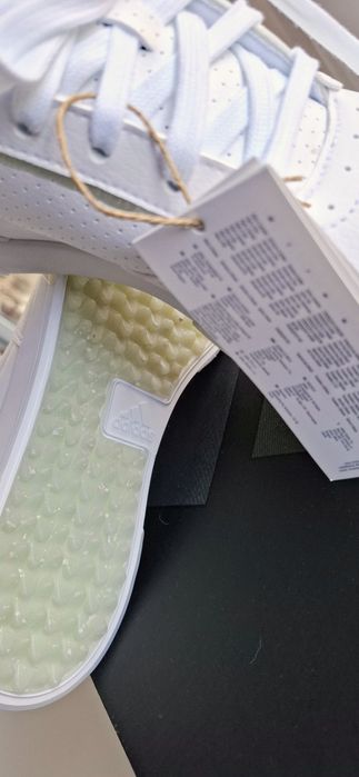 Sapatos de Golfe Adidas Retrocross  Brancos - NOVOS! (Tam. 41