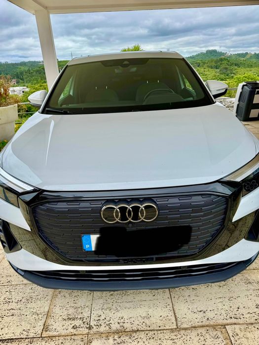 Audi Q4 Sportback e-tron 35 55 kWH