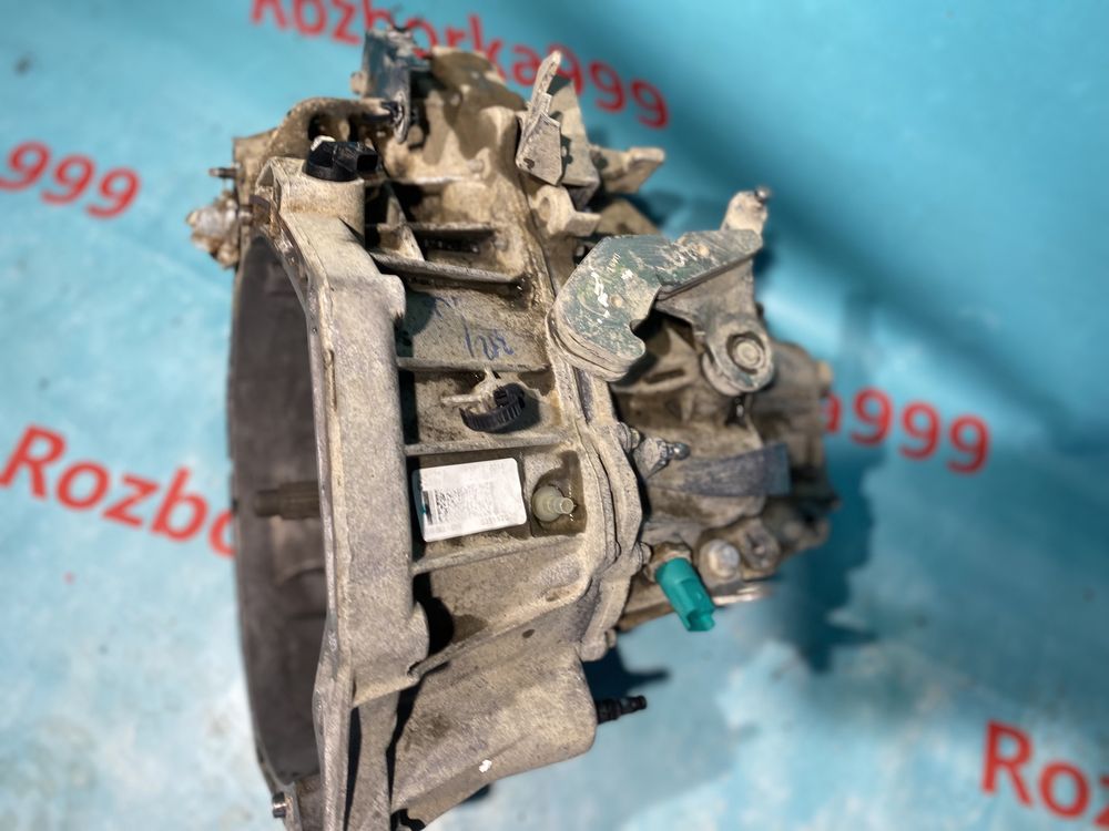 Коробка передач МКПП TL4 113 для Nissan Qashqai 1.5DCI 8201010268 k9k