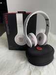 Słuchawki BEATS WIRELESS by dr Dre białe używane