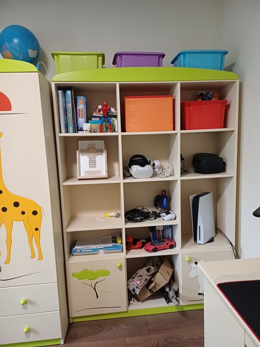 Zestaw mebli meblik safari