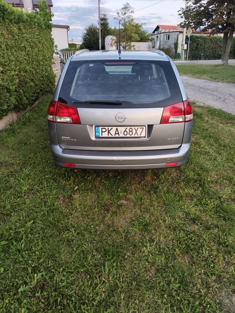 Opel Vectra 1.9CDTI 120KM