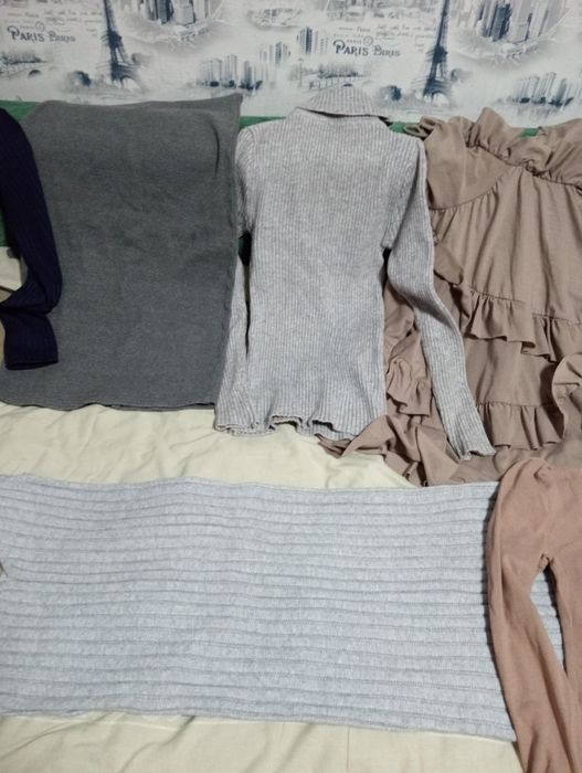 Лот вещей на девочку XS .