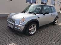 Mini Cooper 1.6 Benzyna Zadbany do Jazdy!