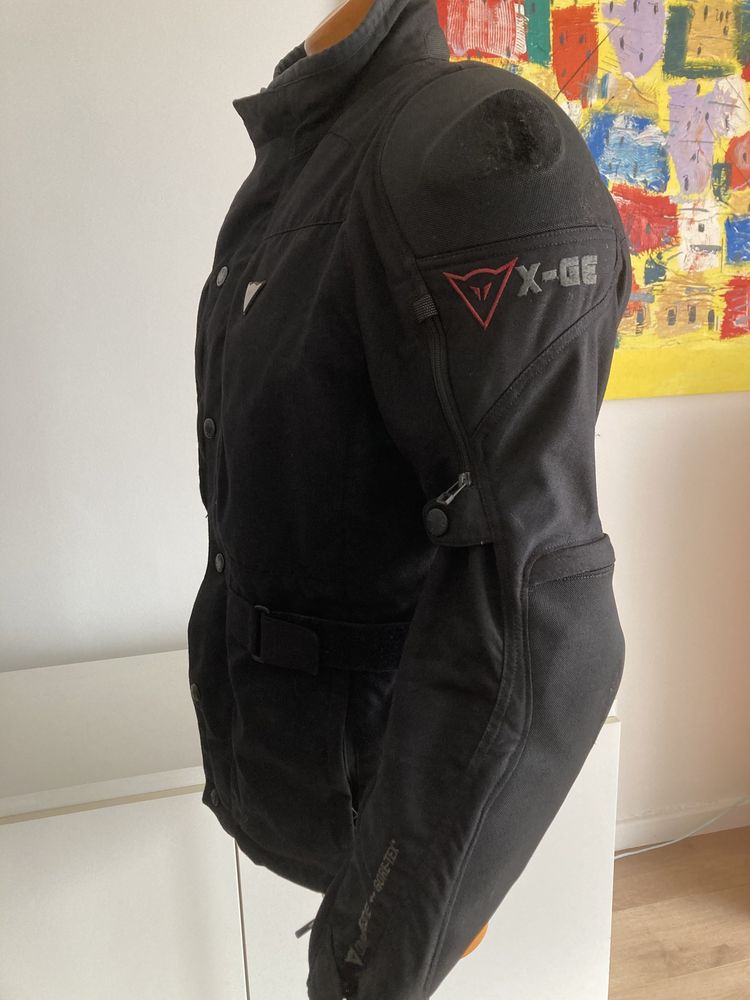 Blusao dainese X-GE