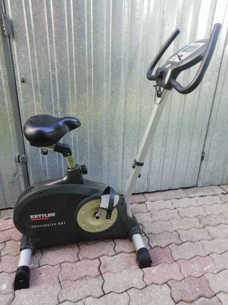 Rower stacjonarny KETTLER Ergometer EX1.