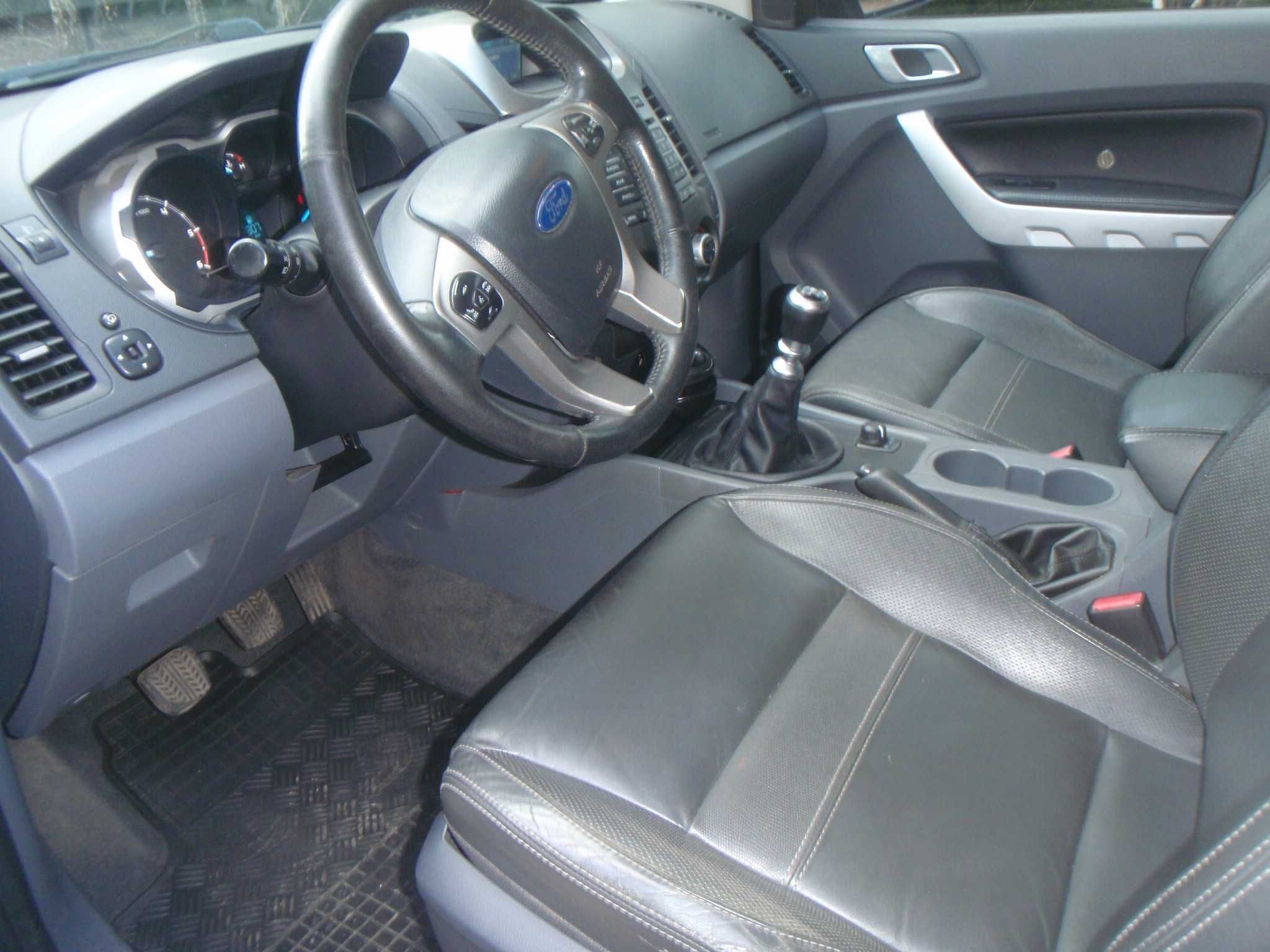 Ford Ranger limited edition