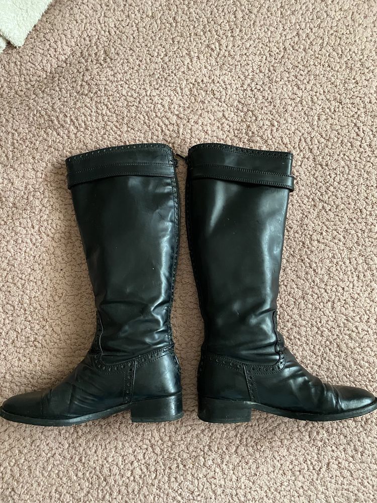 Botas Pablo Fuster