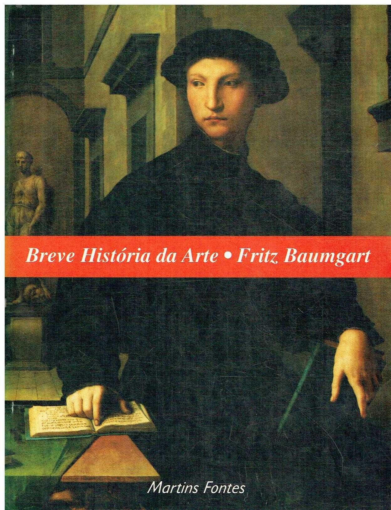 13588

Breve História da Arte
de Fritz Baumgart
