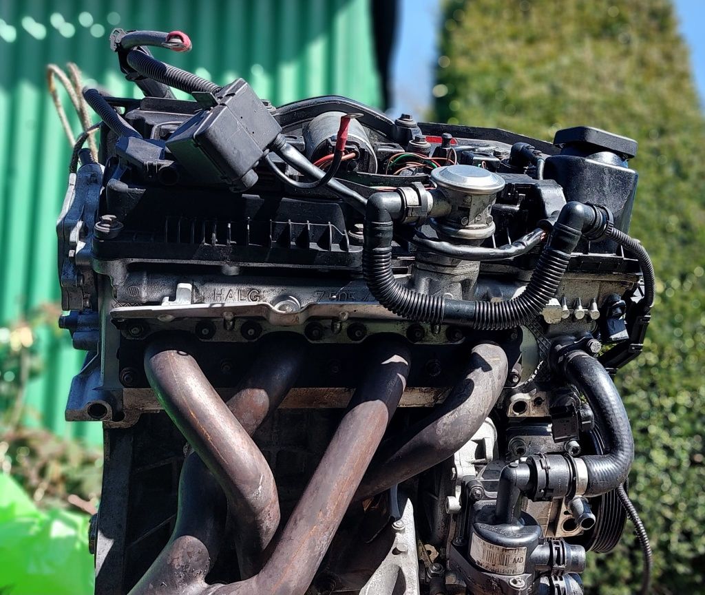 Sprzedam silnik N46B20