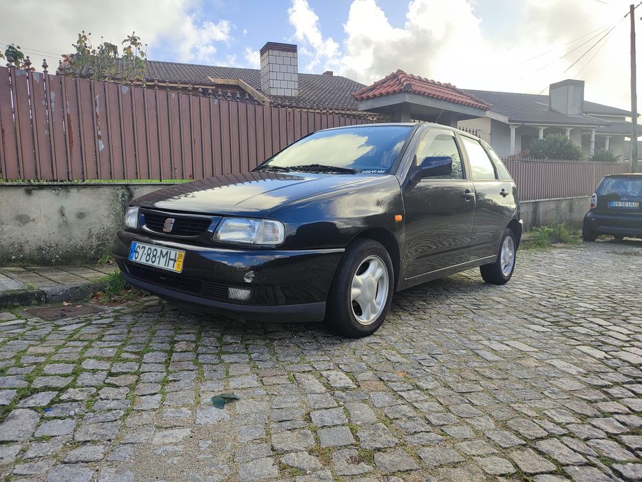 Seat Ibiza 1.4 16v doch