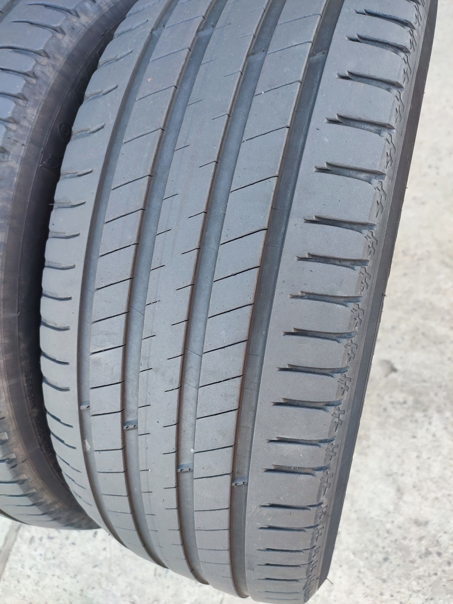 Шини 225/55 R19 Michelin Latitude Sport 3