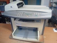 Лазерний БФП HP LaserJet 3052 (принтер/сканер/копір)