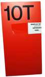 Telefon ONEPLUS 10T - Moonstone Black - Używane- Gwarancja