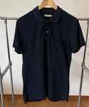 Suitsupply pure cotton mens polo