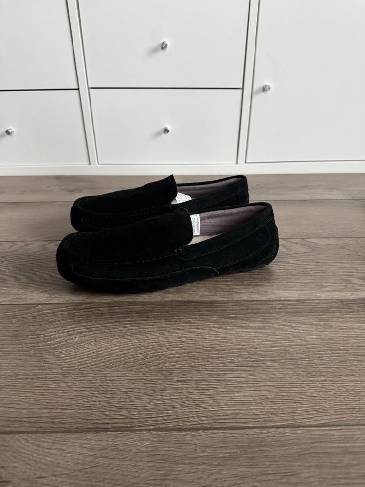 UGG Alder Slipper чоловічі мокасини 44р