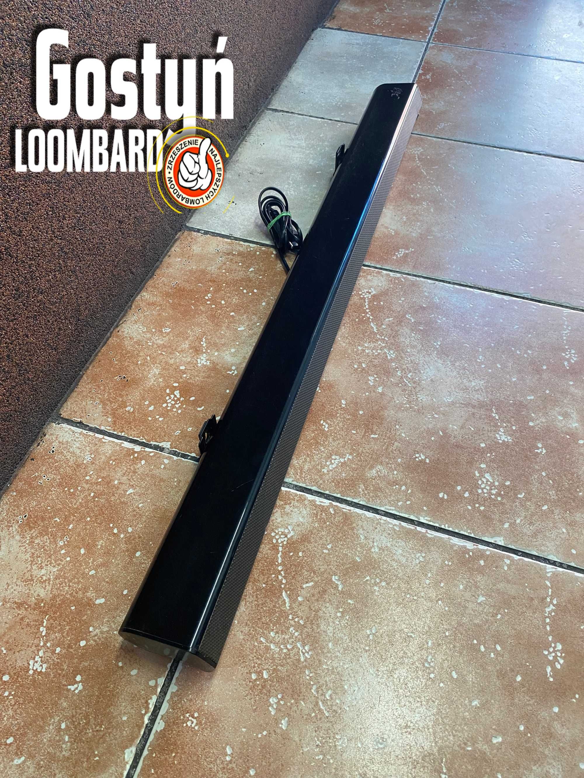 od Loombard Gostyń Soundbar 1 BY ONE HSB5810 + PILOT