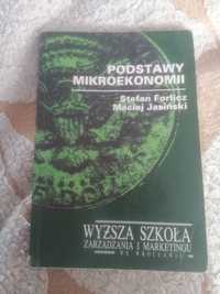 Podstawy mikroenomii Forlicz, Jasiński