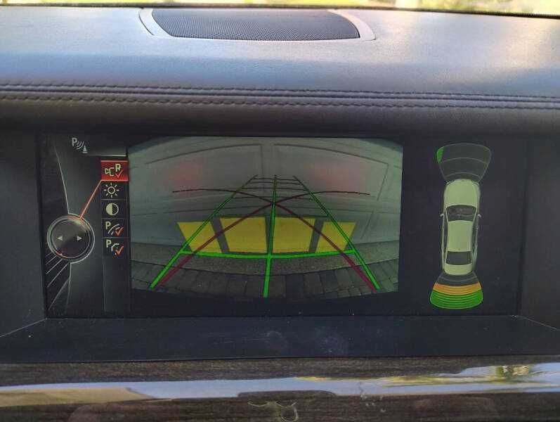 2014 BMW 7 Series 750Li