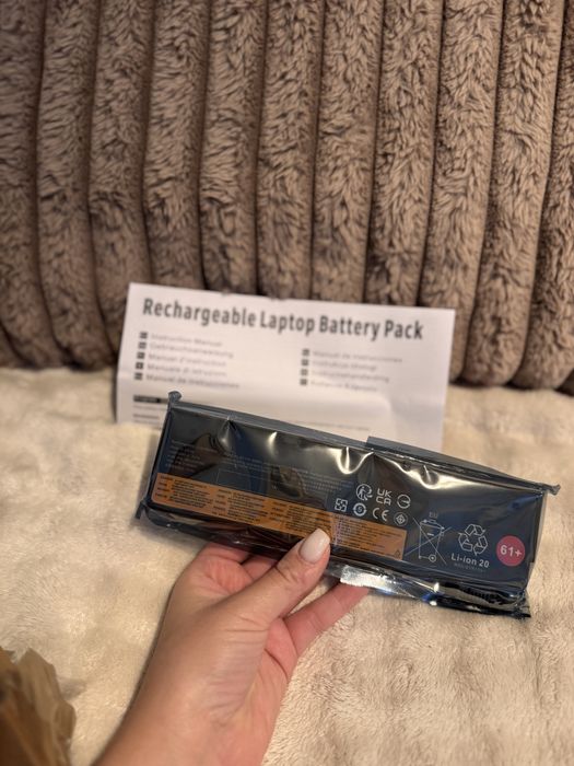Bateria do laptopa Lenovo 61 Plus nowa
