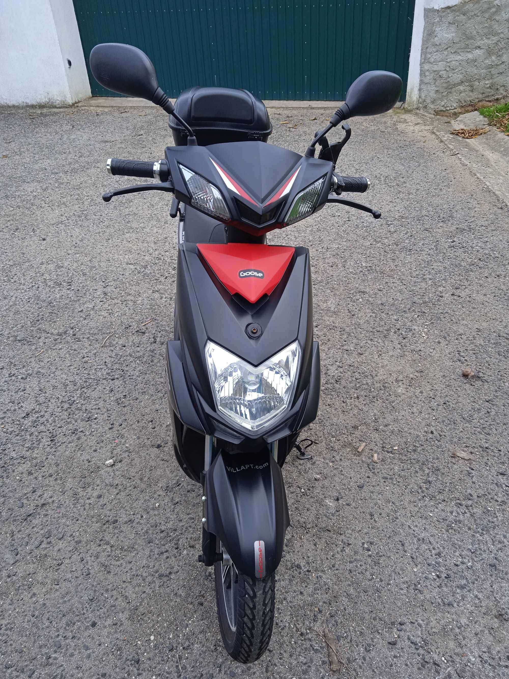 Scooter elétrica