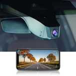 Оригінальний FITCAM X Dash Cam 4K. Штатний відеореєстратор ID.4 /ID.6