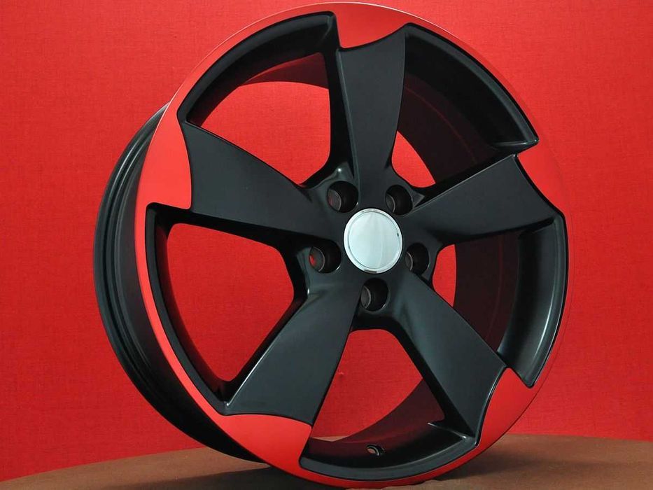 FELGI R18 5x112 Audi A3 8P 8V 8Y A4 B6 B7 A6 C6 TT VW CC GOLF 6 7 8 R