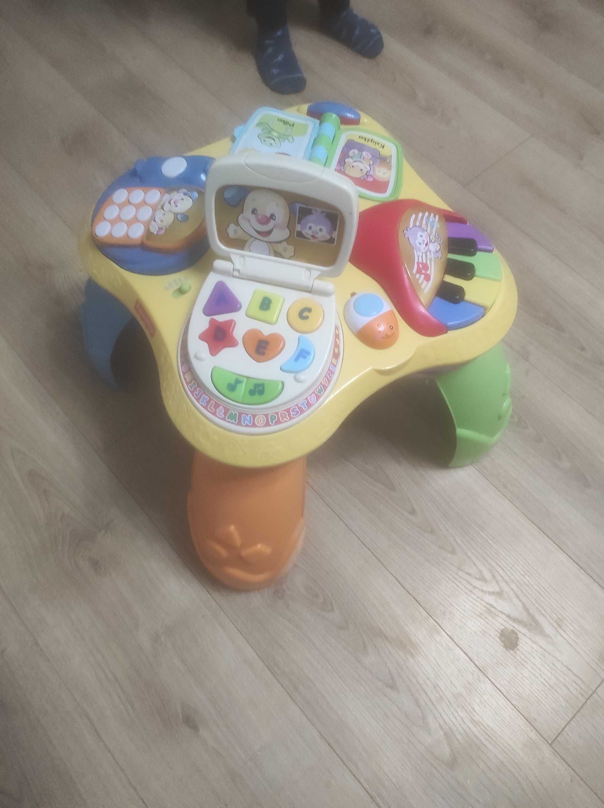 Stolik edukacyjny Fisher Price