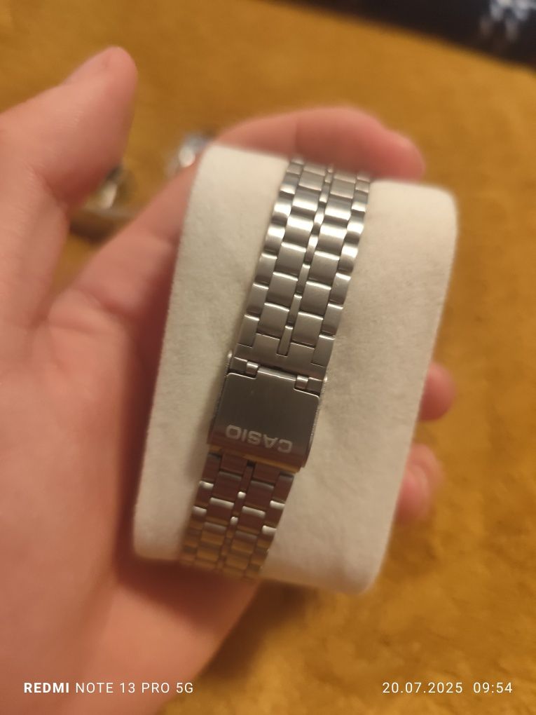 Zegarek casio męski cyfrowy