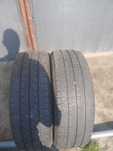 2x używane opony wielosezonowe 215/65 R16C GOODYEAR 2022r Montaż