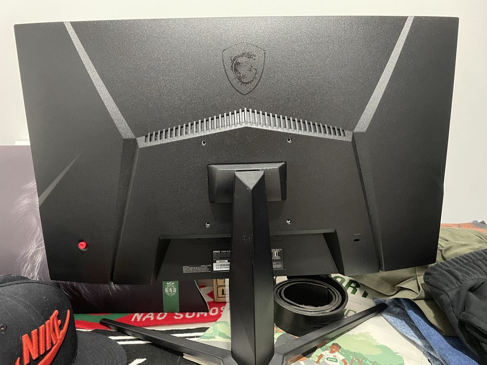 Monitor curso MSI