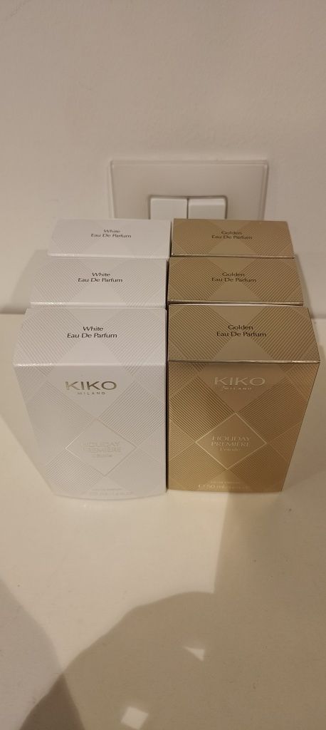 Perfumes Kiko Milano