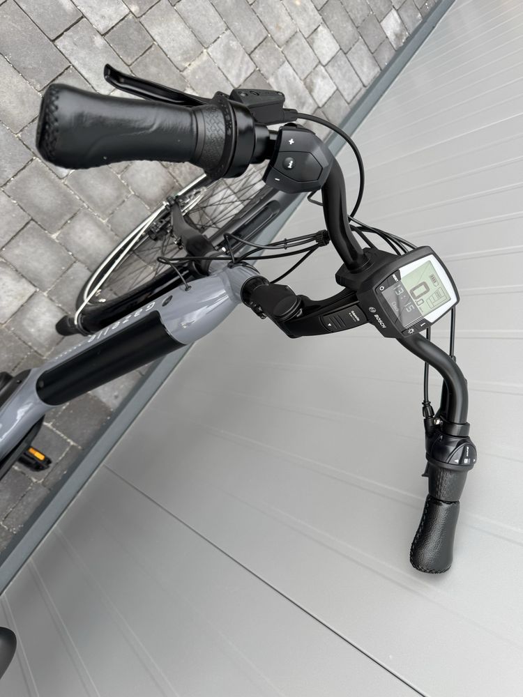 Rower Gazelle Grenoble C8 + Bosch