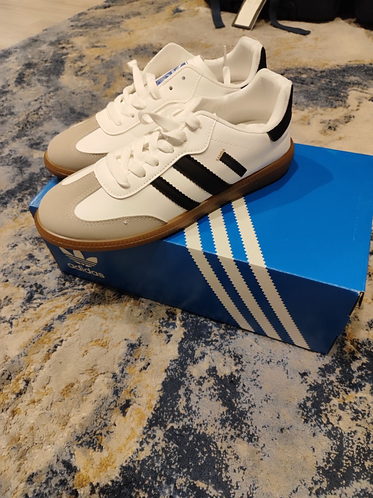 Adidasy Samba roz 39