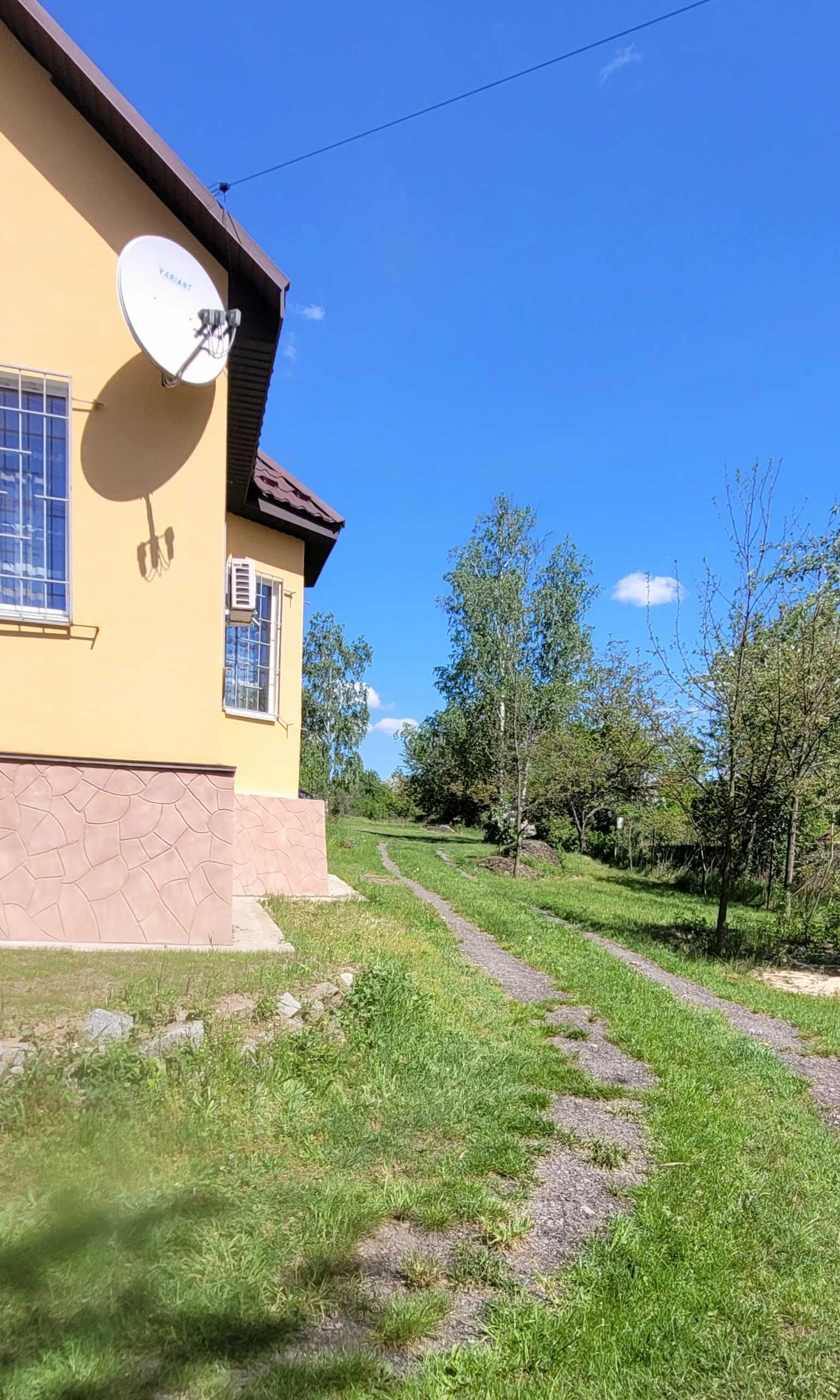 Продаж будинку на дачному Тетерівському масиві в 24 км від Житомира