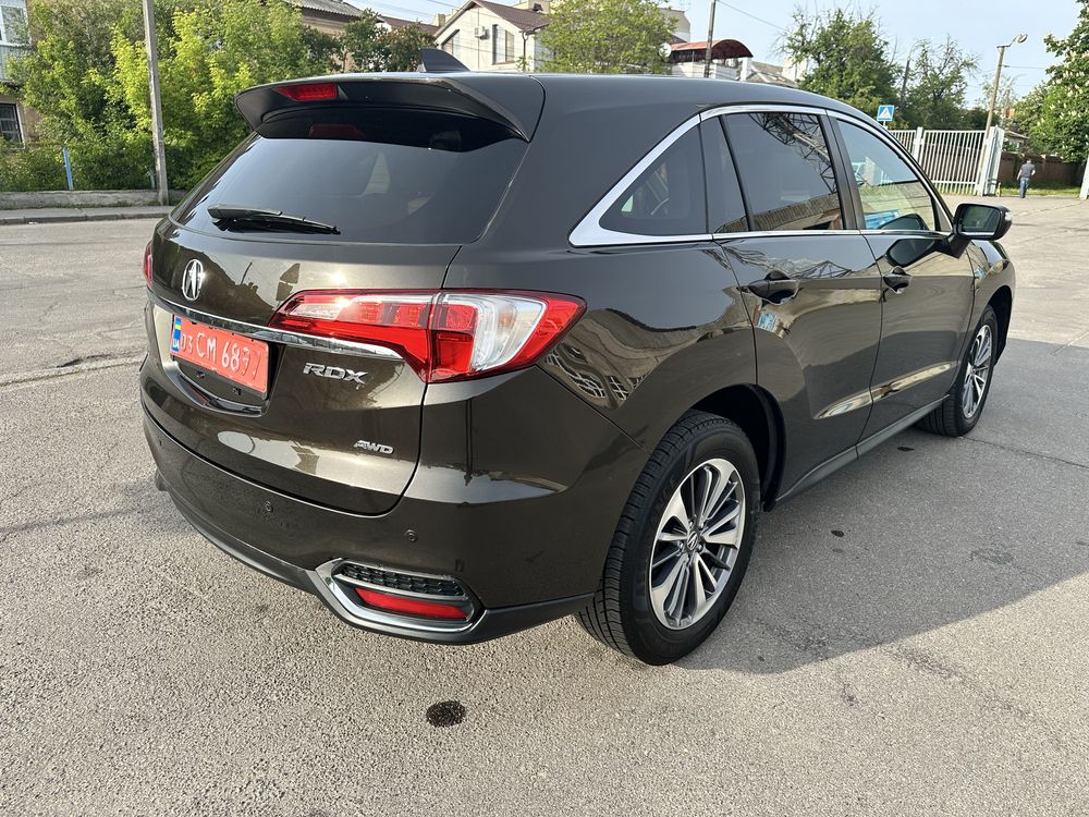 Acura RDX Advansed