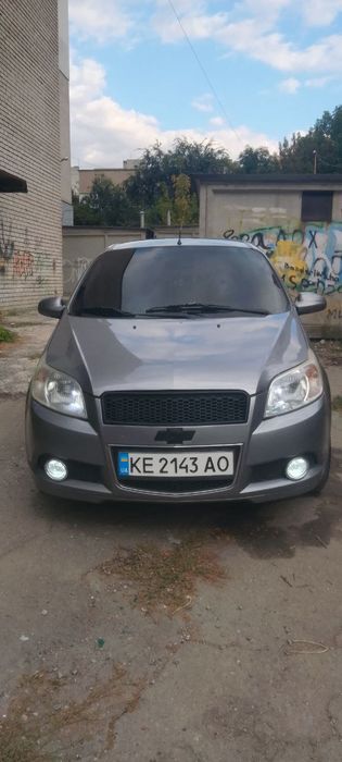 Chevrolet Aveo FL255 2008