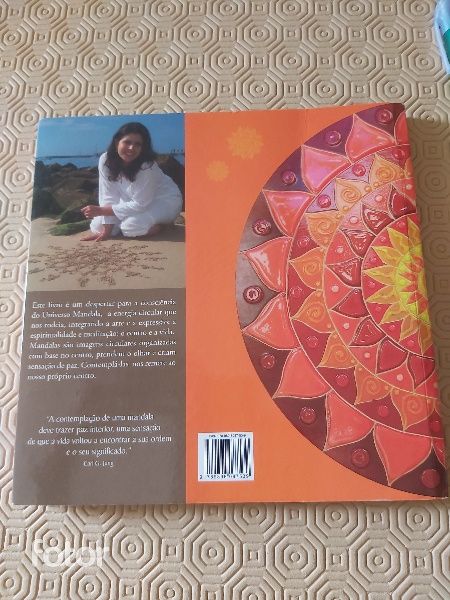 Universo Mandala Caroline Mello