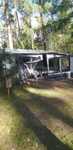 Przedsionek Goldcamp Palermo 240 od 1105 do 1130 cm R.19 stan b.dobry