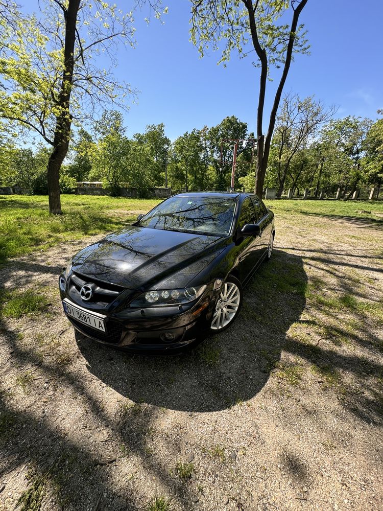 Mazda 6 mps 270л.с.