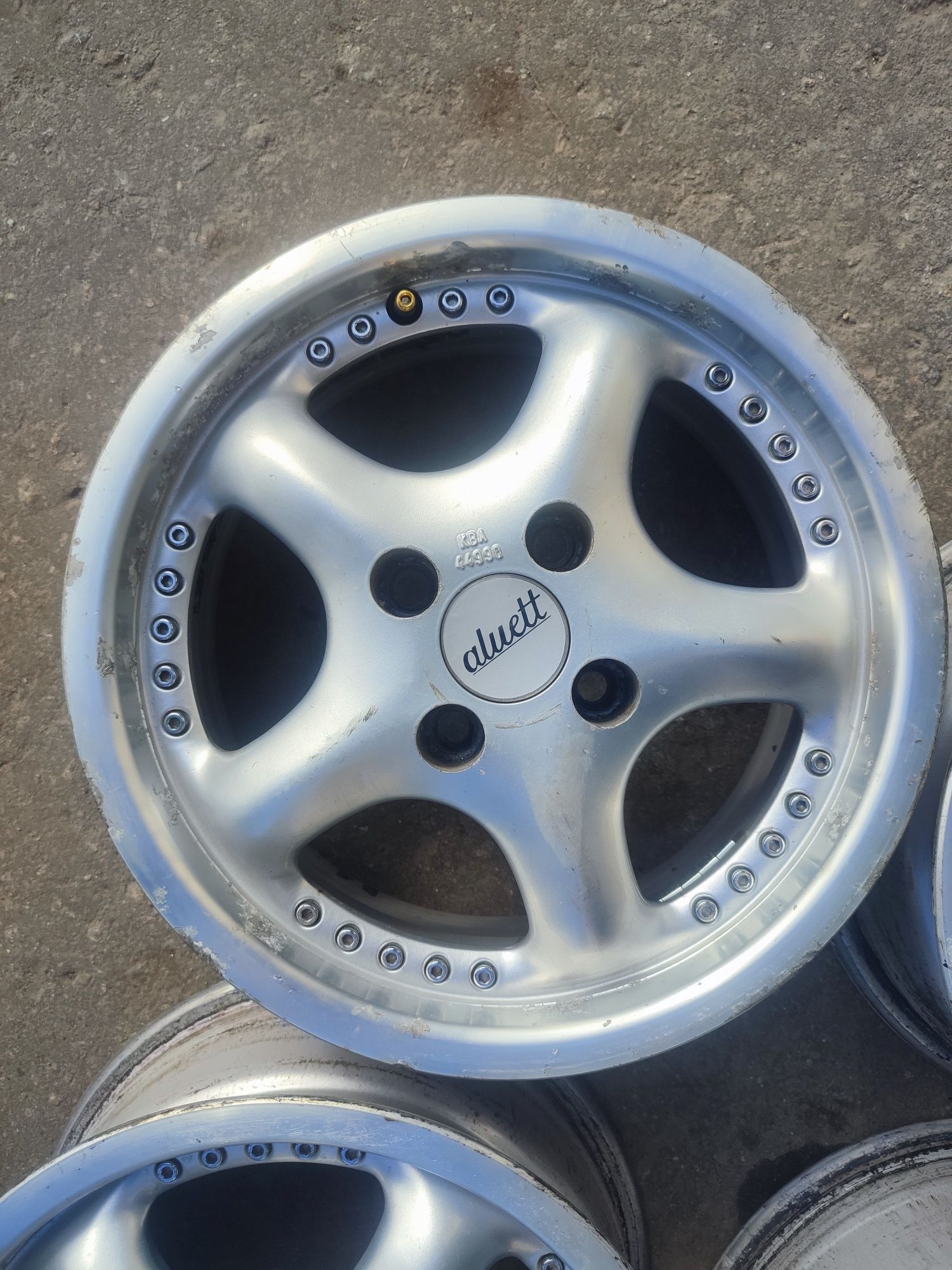 ‼️ Диски R14 4/100 Деу Ланос Сенс Опель Рено VW golf GM Lanos