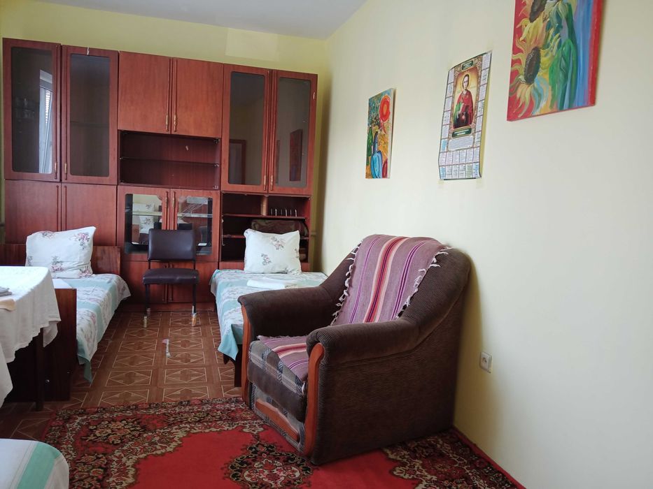 Сдам уютные комнаты у Золотого Берега — без посредников, от хозяйки!