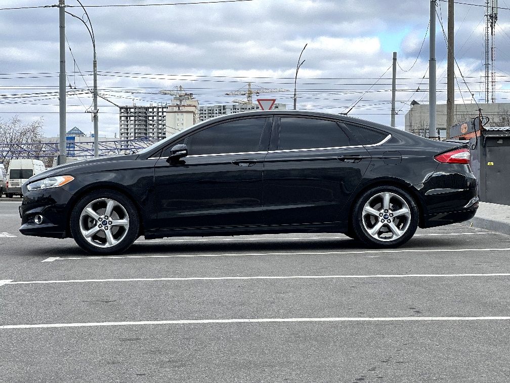 Ford fusion 2014