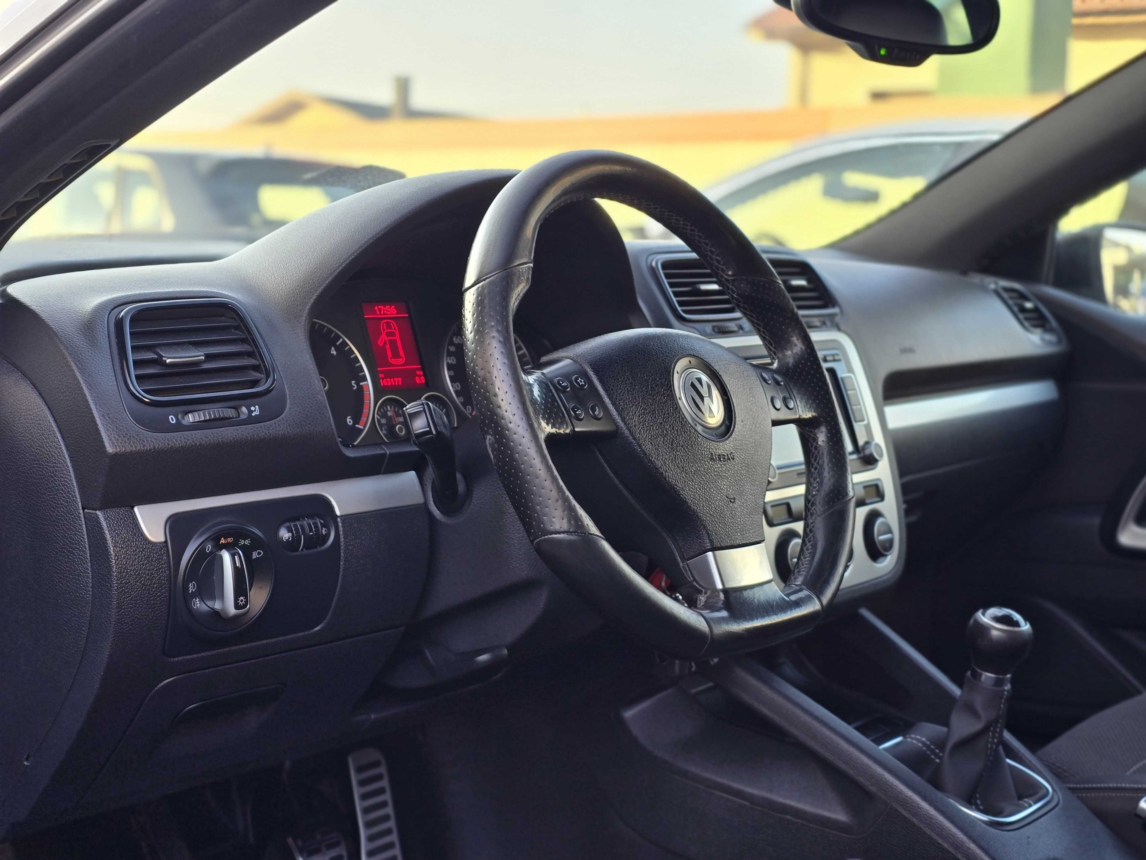 VOLKSWAGEN SCIROCCO 2.0TDI 140CV