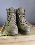 Берцы саломон новые salomon forces 2 ботинки олива хаки