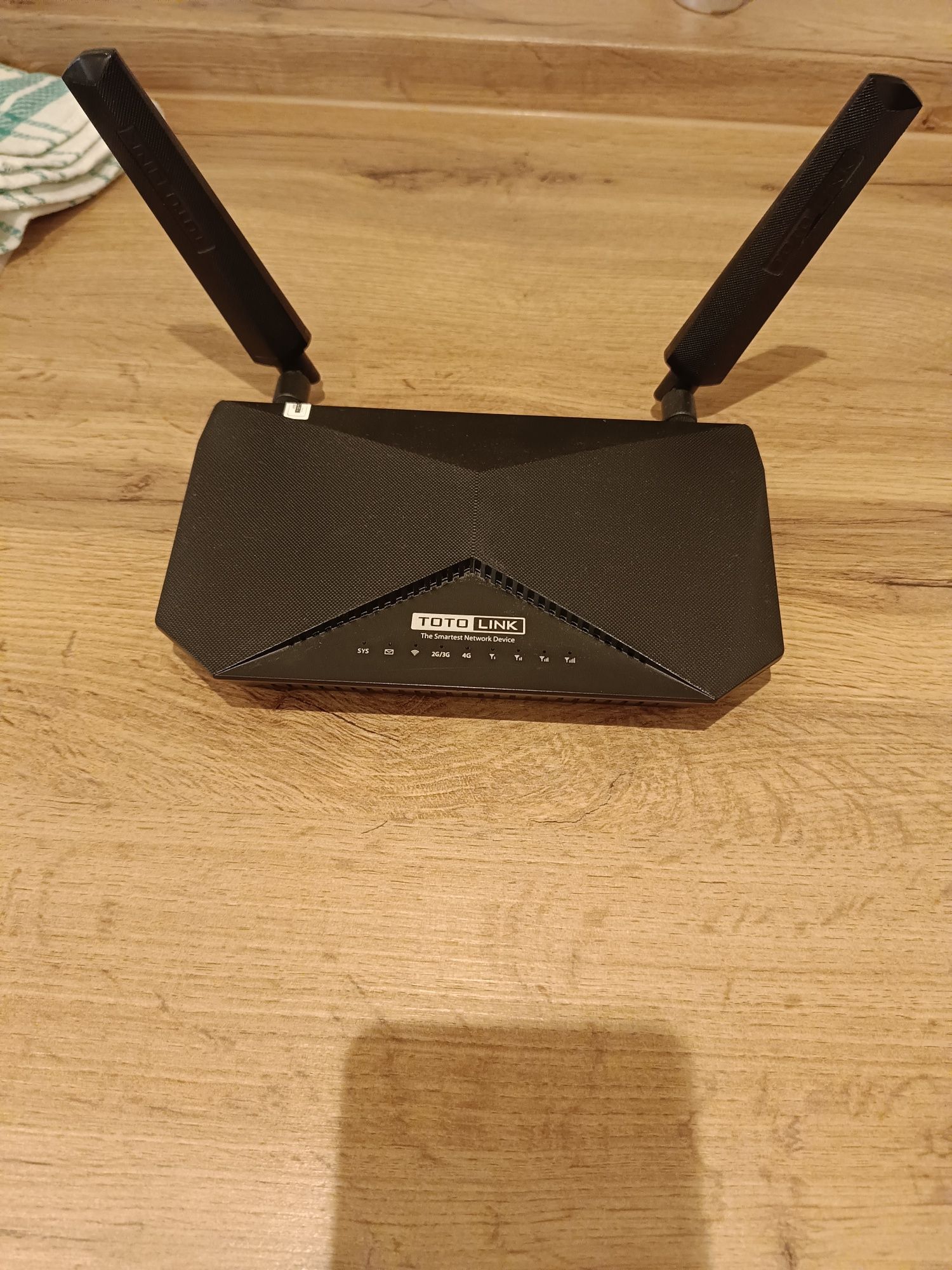 Router Totolink LR1200 na kartę sim